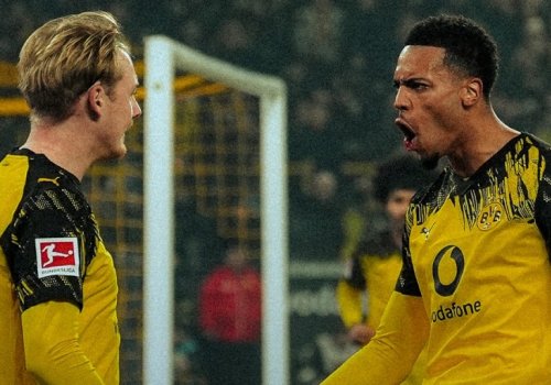 &ldquo;Borussiya&rdquo;dan &ldquo;Borussiya&rdquo; üzərində inamlı qələbə