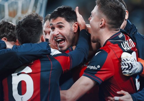 &ldquo;Bolonya&rdquo; &ldquo;İnter&rdquo;i finala buraxmadı