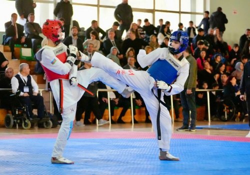 Azərbaycanda növbəti Uşaq Paralimpiya Oyunları keçirilib