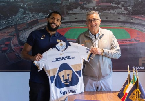 "Qarabağ"ın sabiq futbolçusu Meksika klubunda