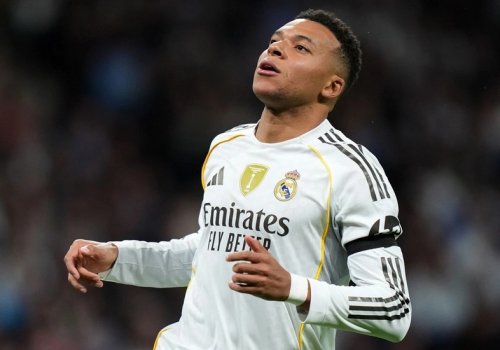 Mbappe Ronaldonun "Real"da bir ildəki qol rekordunu təkrarladı
