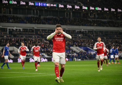 &ldquo;Arsenal&rdquo;ın hücumçusu 2023-cü ildən bəri ardıcıl 19 penaltini qola çevirib