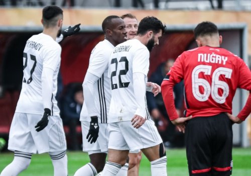 &ldquo;Araz-Naxçıvan&rdquo;la &ldquo;Qarabağ&rdquo;dan qələbə