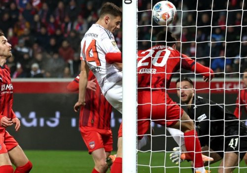 &ldquo;Bayern&rdquo;dən darmadağın