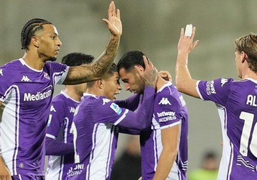 &ldquo;Fiorentina&rdquo;dan darmadağın