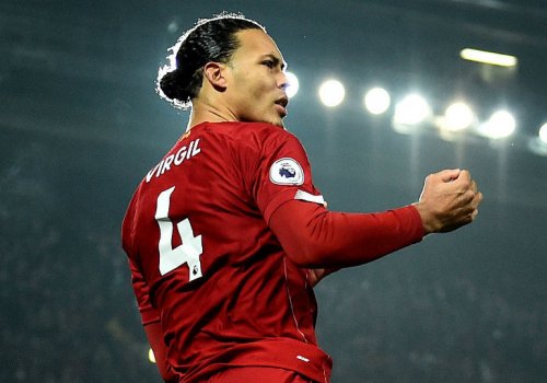 &ldquo;Liverpul&rdquo; Van Deykə əvəz tapıb