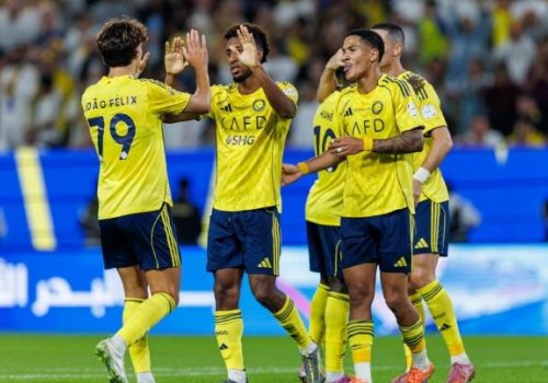 Ronaldonun komandası qrup mərhələsini darmadağınla başa vurdu