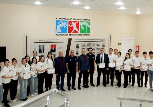 Hakimlər üçün keçirilən seminara yekun vuruldu