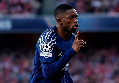 PSJ-nin futbolçusu Fransada ilin ən yaxşı idmançısı seçildi