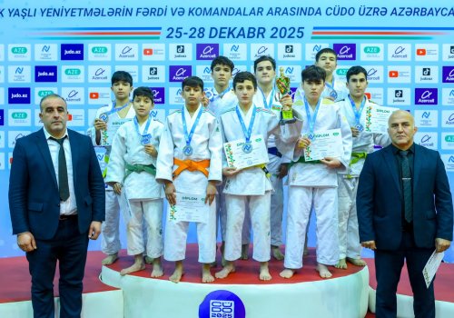 Azərbaycan birinciliyinə yekun vuruldu