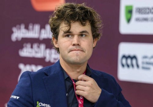 Maqnus Karlsen altıncı dəfə rapid üzrə dünya çempionu oldu