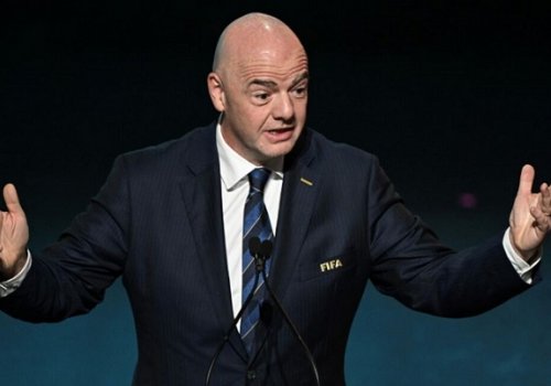 FİFA prezidentindən yeni ofsayd qaydası haqda açıqlama