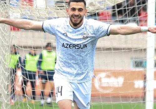 Azərbaycanda 2025-ci ilin ən yaxşı futbolçusunun adı bilindi