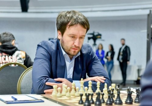 DÇ-də ən yaxşı nəticəni Teymur Rəcəbov göstərdi