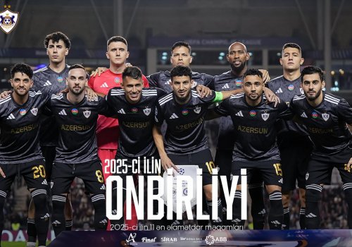 &ldquo;Qarabağ&rdquo;ın 2025-ci ildəki 11 önəmli hadisəsi