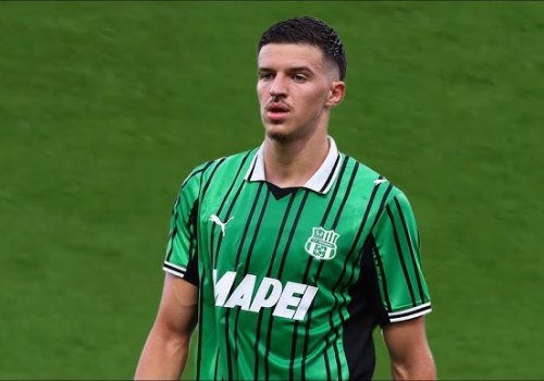 &ldquo;Sassuolo&rdquo;nun müdafiəçisi &ldquo;İnter&rdquo;in maraq dairəsindədir