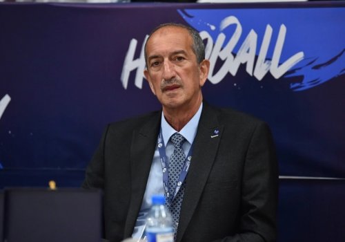 AHF rəsmisi Avropa çempionatı matçına təyinat aldı