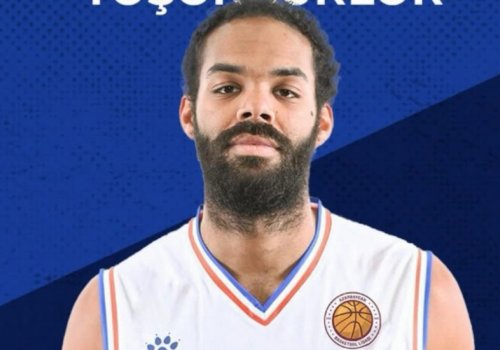 Amerikalı basketbolçu Azərbaycan klubundan ayrıldı