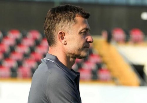 &ldquo;Bu cür matçlarda nəticə vacib deyil&rdquo; - Saşa İliç