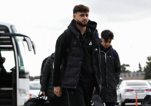 "Qarabağ" da Türkiyəyə getdi