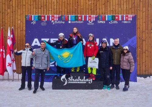 Qusarda keçirilən beynəlxalq dağ xizəyi turniri başa çatıb