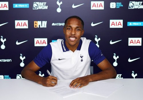 Matis Tel &ldquo;Tottenhem&rdquo;lə bağlı qərar qəbul etdi