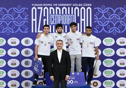 Azərbaycan çempionatına yekun vuruldu