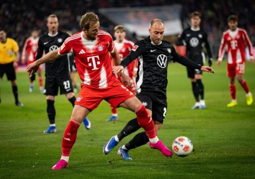 &ldquo;Bayern&rdquo; və &ldquo;Borussiya&rdquo;dan darmadağın