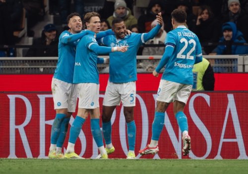 &ldquo;İnter&rdquo; &ndash; &ldquo;Napoli&rdquo; matçında 4 qol