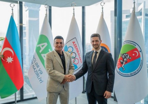 Azərbaycan millisində yeni baş məşqçi