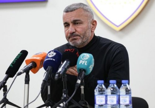 &ldquo;Hazırlıq pis getmir, futbolçular istəklidirlər&rdquo; - Qurbanov