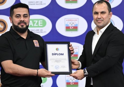 Azərbaycan çempionatının ən yaxşı hakimi müəyyənləşdi