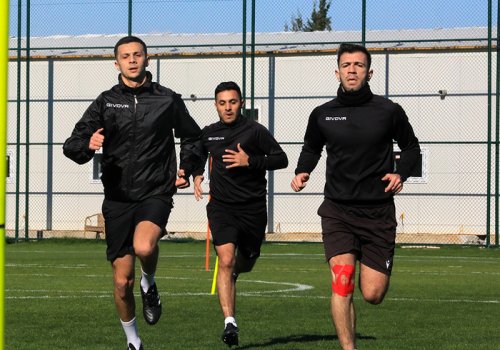 Hakimlərimizin Türkiyə toplanışına start verildi