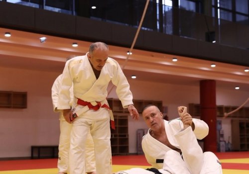 Cüdo qaydalarındakı dəyişikliklərə həsr olunmuş seminar