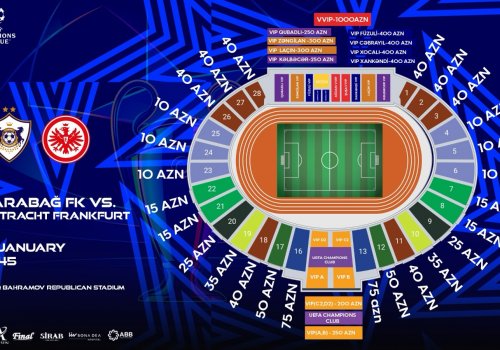 &ldquo;Qarabağ&rdquo; - &ldquo;Ayntraxt&rdquo; matçının biletləri sabah satışa çıxarılacaq