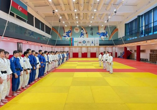 Bakıda kəmər dərəcələri üzrə rəsmi imtahan keçiriləcək