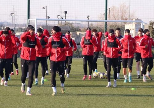 &ldquo;Araz-Naxçıvan&rdquo; məşqləri bərpa etdi