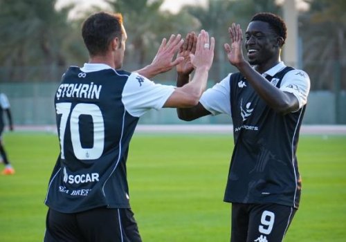 &ldquo;Neftçi&rdquo; Çin klubuna 3 qol vurdu - VİDEO