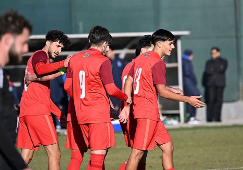 Millimiz bu gün "Şamaxı&rdquo; ilə qarşılaşacaq