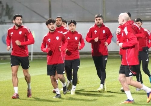 &ldquo;Turan Tovuz&rdquo;un Türkiyədə ilk sınağı