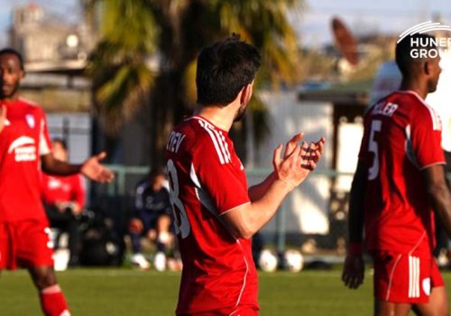 &ldquo;Turan Tovuz&rdquo; yoxlama oyununda məğlub oldu