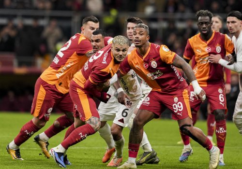 &ldquo;Qalatasaray&rdquo;dan xal itkisi