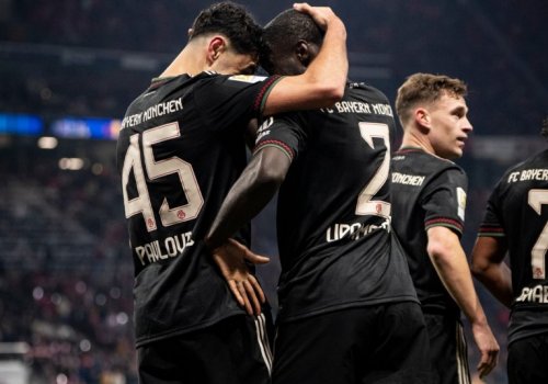 &ldquo;Bayern&rdquo;dən darmadağın