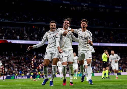 &ldquo;Real&rdquo;dan inamlı qələbə