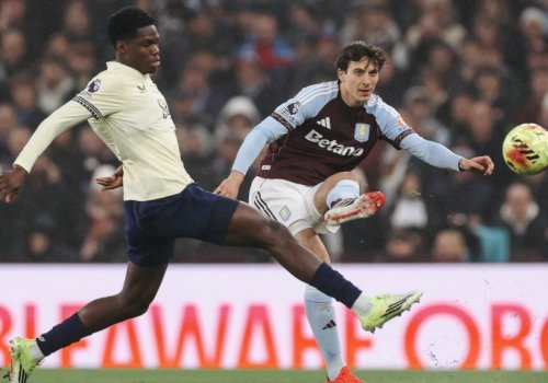 &ldquo;Everton&rdquo;a bir qol bəs etdi