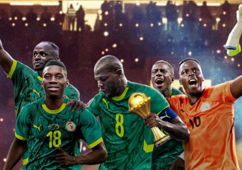 Qalmaqallı finalda Seneqal millisi sevindi