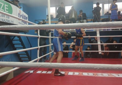 Mehdiabadda şəhidlərin xatirəsinə həsr olunmuş turnir keçirilib &ndash; FOTOLAR