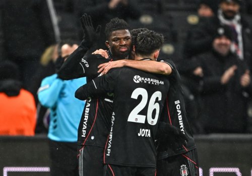 &ldquo;Beşiktaş&rdquo;a bir qol bəs etdi