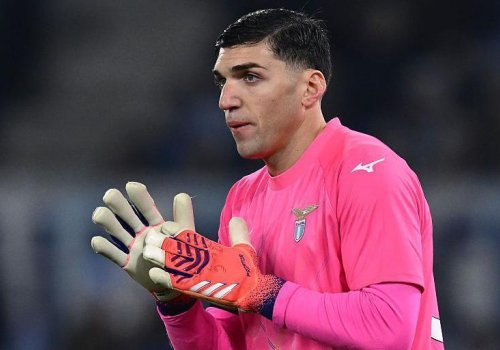 &ldquo;Latsio&rdquo;nun qapıçısı &ldquo;Bornmut&rdquo;a keçmək üzrədir