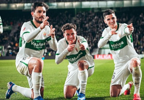 &ldquo;Elçe&rdquo; və &ldquo;Sevilya&rdquo;dan heç-heçə